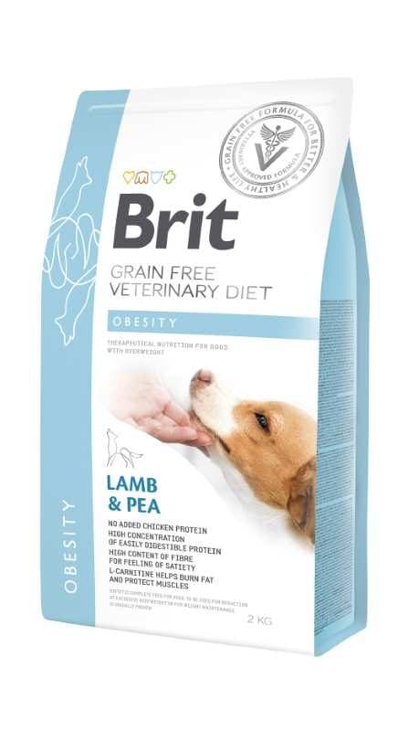 GF VD Obesity Dog - 2 kg