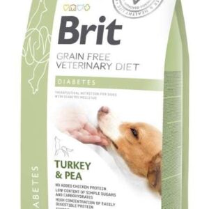 GF VD Diabetes Dog - 2 kg