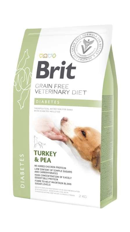 GF VD Diabetes Dog - 2 kg