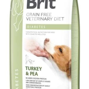 GF VD Diabetes Dog - 12 kg