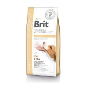 GF VD Hepatic Dog - 12 kg