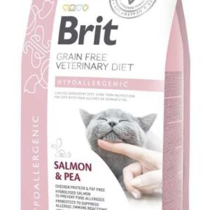 GF VD Hypoallergenic Cat - 2 kg