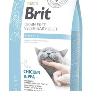 GF VD Obesity Cat - 2 kg