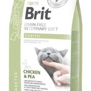GF VD Diabetes Cat - 2 kg