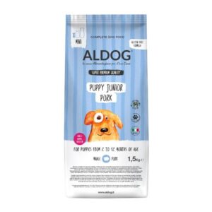 Puppy / Junior - Pork - Mini - 1,5 kg
