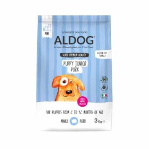 Puppy / Junior - Pork - Mini - 3 kg