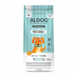 Maintenance (Chicken, Beef & Pork) Mini - 1,5 kg