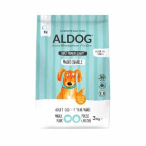 Maintenance (Chicken, Beef & Pork) Mini - 3 kg