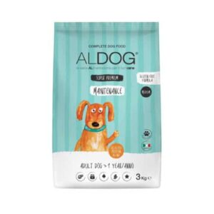 Maintenance (Chicken, Beef & Pork) Medium/Large - 3 kg