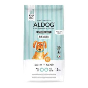 Maintenance (Chicken, Beef & Pork) Medium/Large - 12 kg
