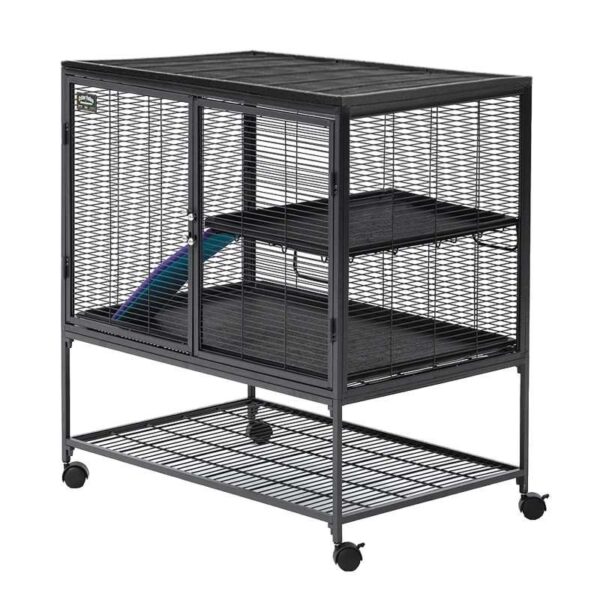 Critter Nation(TM) - Single Unit w/ Stand