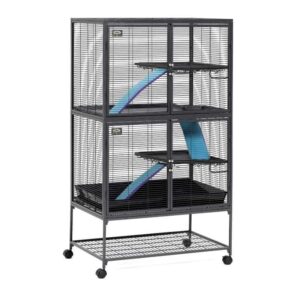 Critter Nation(TM) - Double Unit w/ Stand