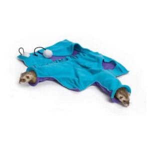 Nation Accessories- Busybody Blankie  NA-BLKT