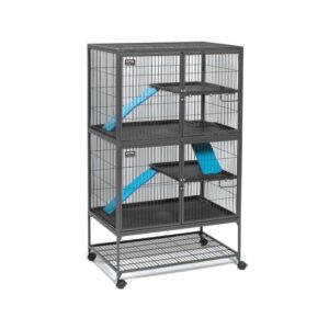 Ferret Nation - Double Unit w/ Stand