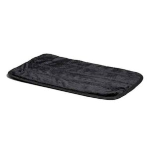 Deluxe Pet Mat - Black 30"