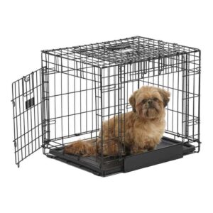 24" - Ovation Trainer Double Door - 63 x 47 x 49 cm