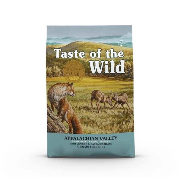 Taste of the Wild | Appalachian Valley - 2 kg
