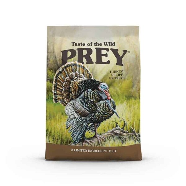 PREY | Turkey for Dogs - 3,6 kg