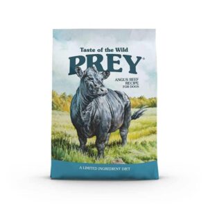 PREY | Angus Beef for Dogs - 3,6 kg
