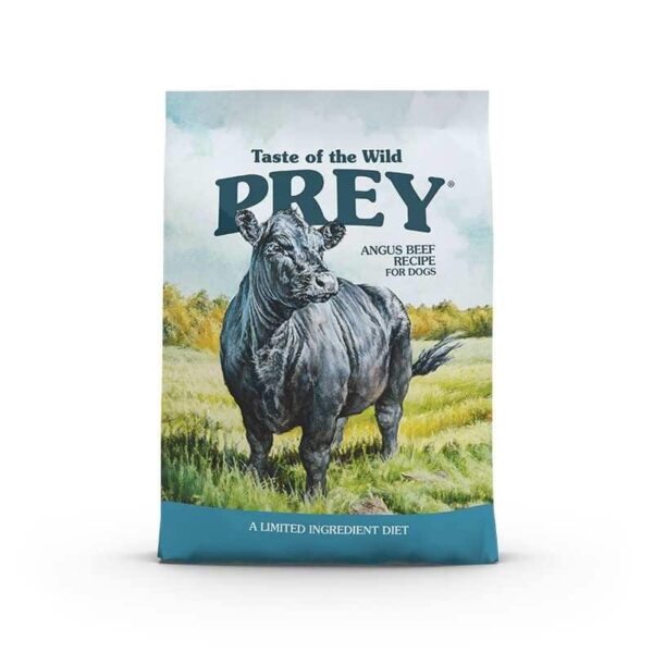 PREY | Angus Beef for Dogs - 3,6 kg