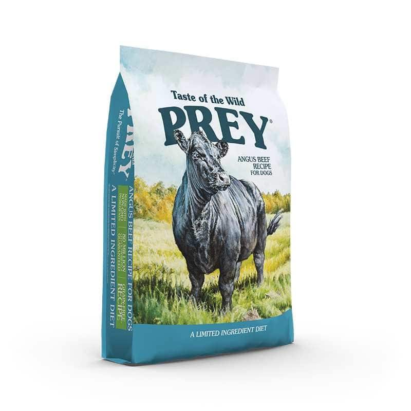 PREY | Angus Beef for Dogs - 11,3 kg