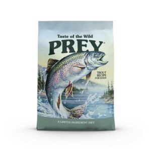 PREY | Trout Dog for Dogs - 3,6 kg