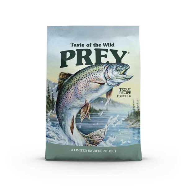 PREY | Trout Dog for Dogs - 3,6 kg