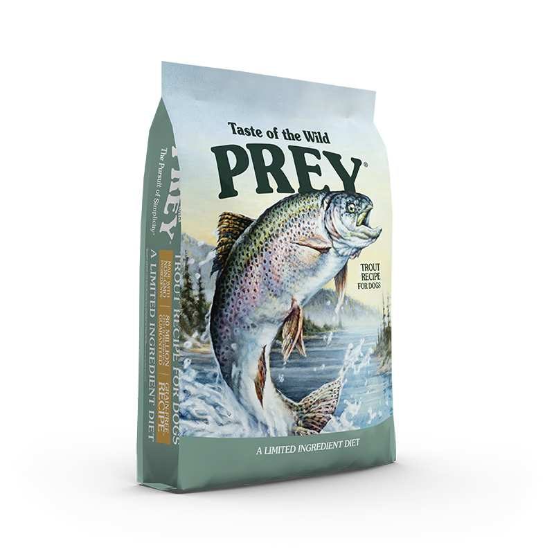 PREY | Trout Dog for Dogs - 11,3 kg