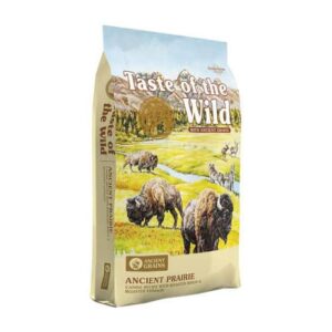 Taste of the Wild I Ancient Grains | Prairie Dog - 12,7 kg