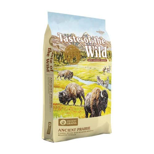 Taste of the Wild I Ancient Grains | Prairie Dog - 12,7 kg