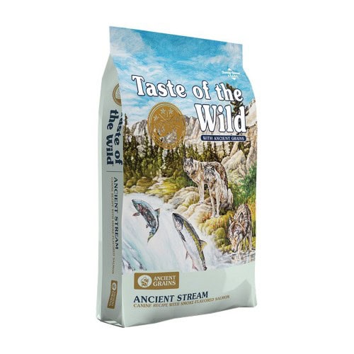 Taste of the Wild I Ancient Grains | Stream Dog - 12,7 kg