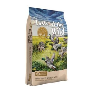 Taste of the Wild I Ancient Grains | Wetlands Dog - 12,7 kg
