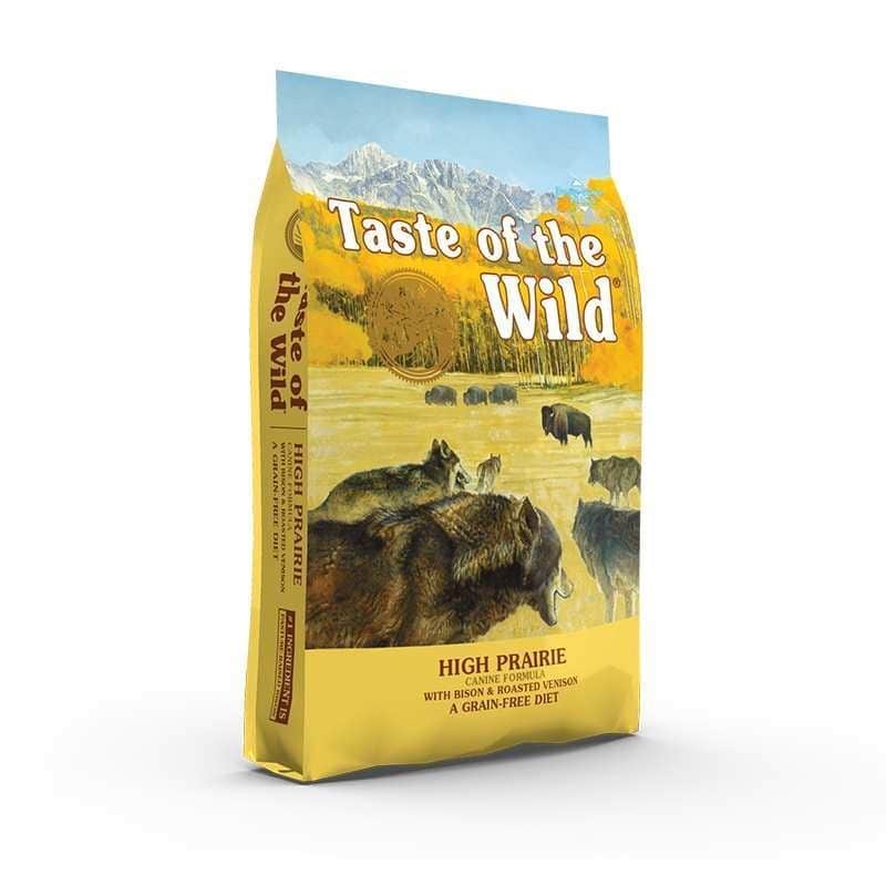 Taste of the Wild | High Prairie 12,2kg hondenvoer