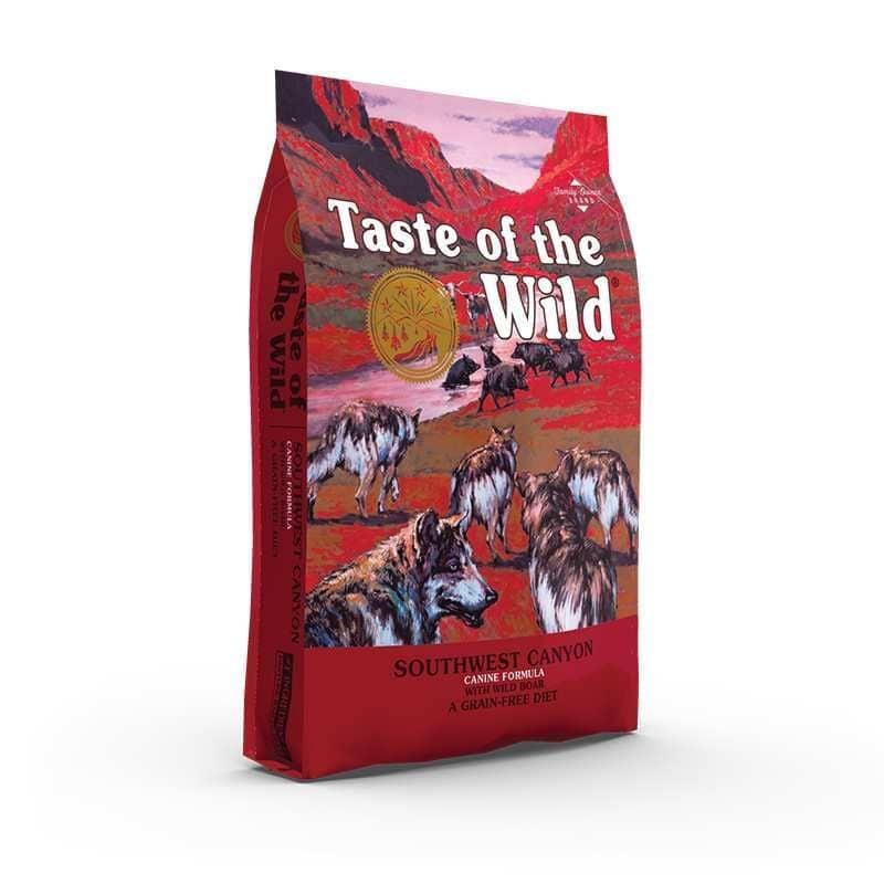 Taste of the Wild | Southwest Canyon - 12,2 kg