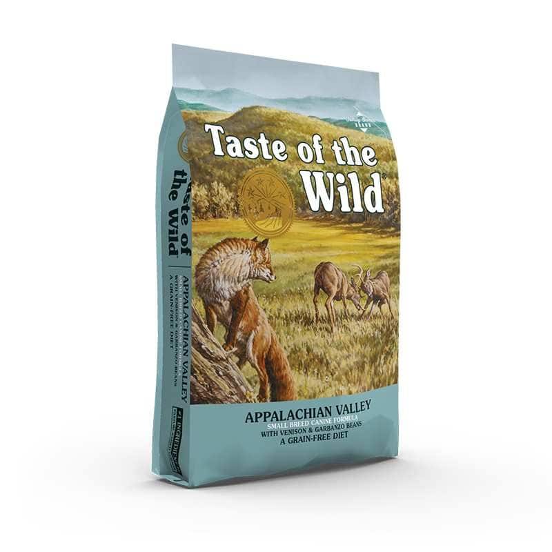 Taste of the Wild | Appalachian Valley - 12,2 kg