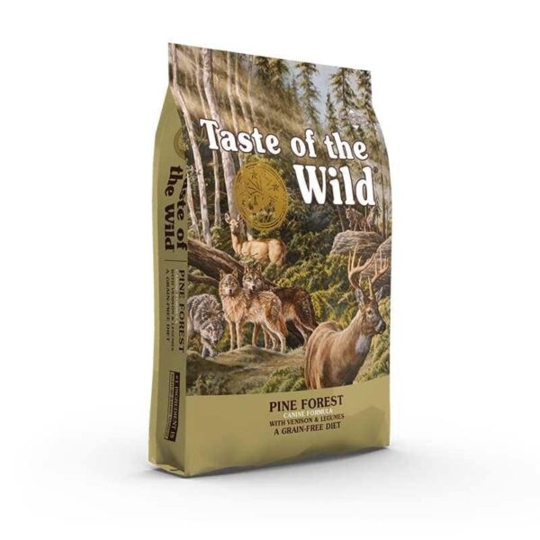 Taste of the Wild | Pine Forest 12,2 kg