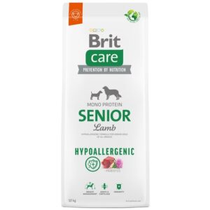 Brit Care - Dog - Hypoallergenic Senior - 12 kg