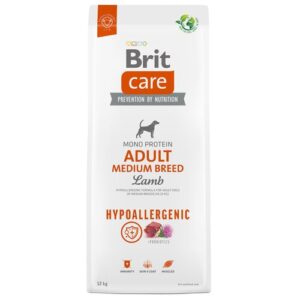 Brit Care Hypoallergenic Adult Medium Breed 12 kg