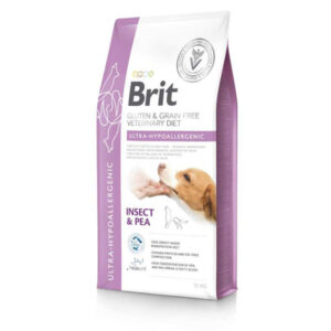 Brit Grainfree Veterinary Diet Ultra-Hypoallergenic Dog - 12 kg