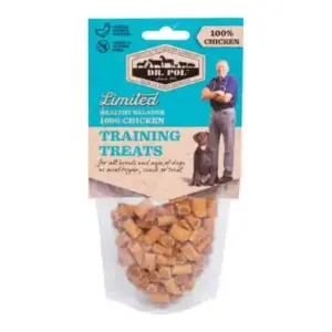 Dr. Pol chicken training treats 85 gram (1pcs)