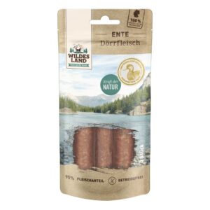 WL Dog Snack - Duck - Dried Meat 1pcs