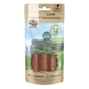 WL Dog Snack - Lamb - Dried Meat 1 pcs