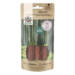 WL Dog Snack - Deer - Dried Meat 1 pcs