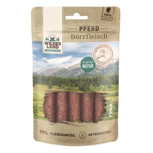 WL Dog Snack - Horse - Dried Meat 1 pcs