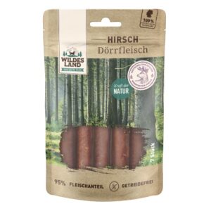 WL Dog Snack - Deer - Dried Meat 1 pcs