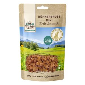 WL - Dog & Cat Snack - Chicken Breast / Mini 70 g