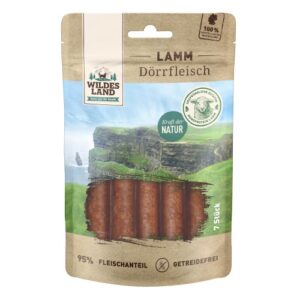 WL Dog Snack - Lamb - Dried Meat  1 pcs