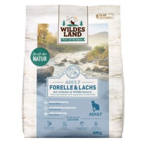 WL Cat - CLASSIC - Salmon & Trout - 400 g