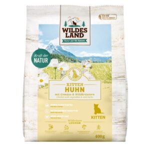 WL Cat - CLASSIC - Kitten Chicken - 400 g