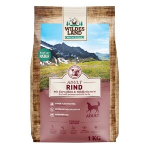 WL Dog - CLASSIC - Beef with potatos - 1 kg